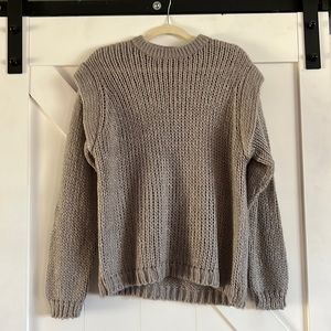 Nasty Gal sweater never worn